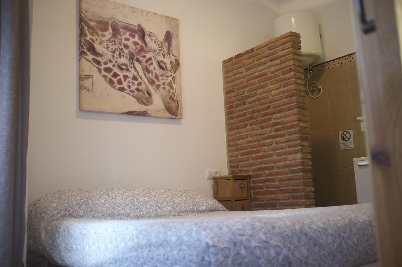Villas De La Ermita Vejer de la Frontera Zimmer foto